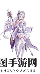 《NIKKE胜利女神》爱蜜莉雅角色资料介绍