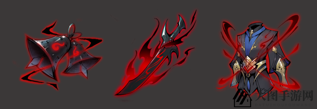 《一念逍遥》仙家法宝一览