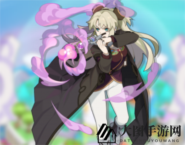 《世界弹射物语》薇尔吉娅角色技能属性图鉴