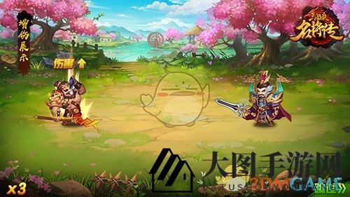 《三国杀名将传》策略之门：揭秘增益减益奥秘，掌握游戏核心技巧