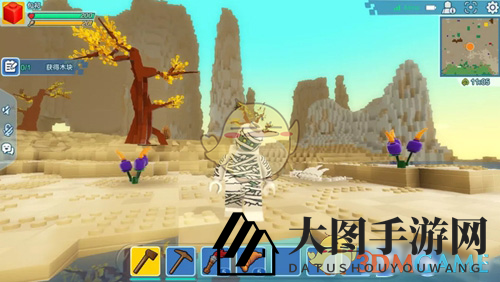 《乐高无限》怪物有哪些