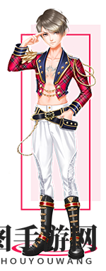 《QQ炫舞手游》血腥伯爵新潮流，中二风采个性登场