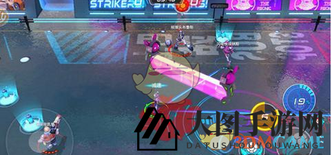 《一球超神》嘉莉攻略解析