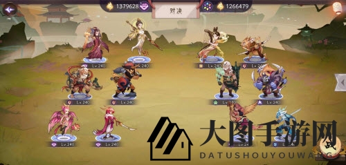 《上古有灵妖》玄女试炼乙通关秘籍