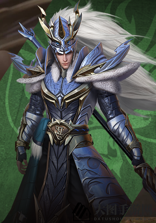 《三国传奇》马超介绍