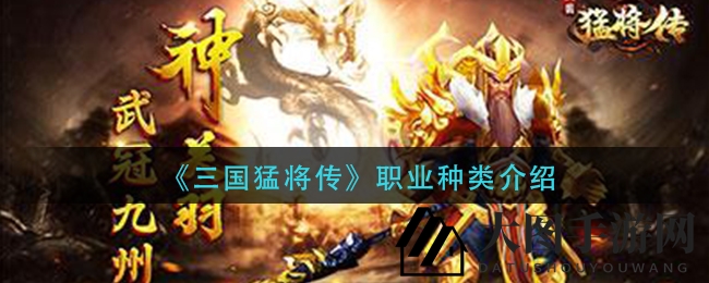 《三国猛将传》五大职业实力解析：揭秘最强英雄争霸战