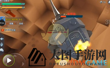 《乐高无限》手游攻略：揭秘圣甲虫洞穴，轻松获取宝物技巧分享