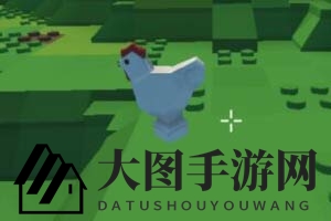 《乐高无限》驯鸡小技巧，轻松捕获美味家禽