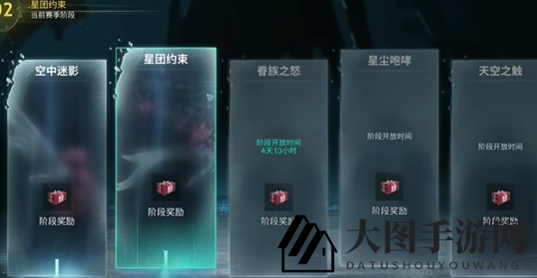 《七日世界》1.3版本剧本时间一览