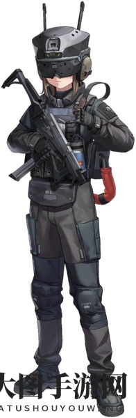 《NIKKE胜利女神》士兵OW角色资料介绍