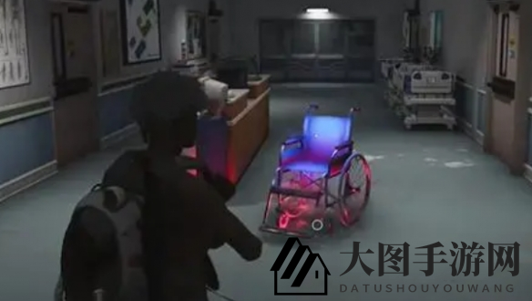 《七日世界》代顿医院秘室解密方法