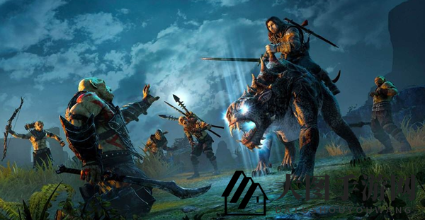 《中土纪元》揭秘：探寻神秘格拉顿平原，探寻托尔金世界传奇故事