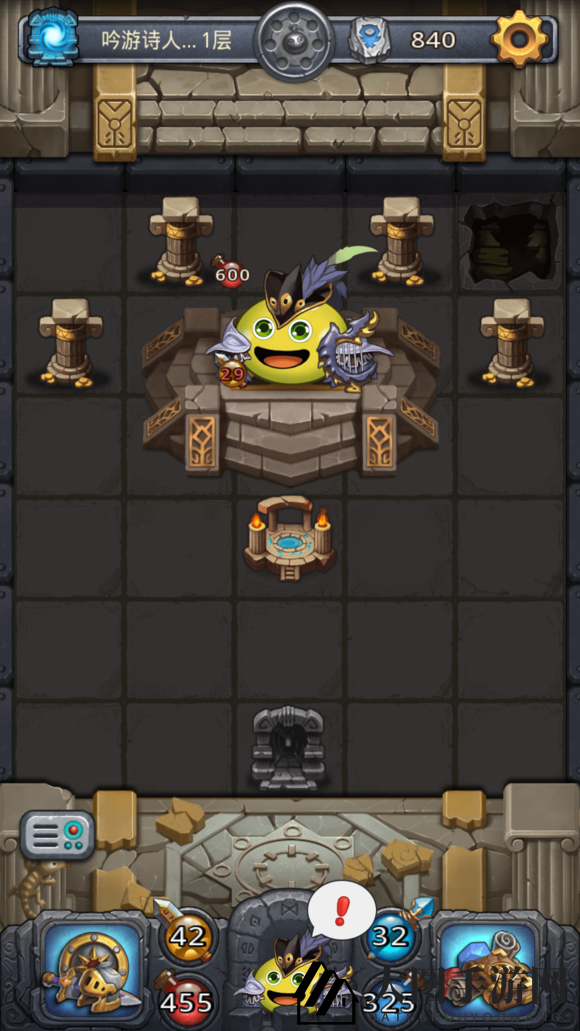 《不思议迷宫》新挑战攻略：挂树冈布奥助力，探险之路更轻松