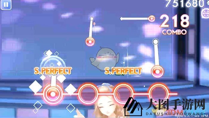 《QQ炫舞》星动模式7星难度挑战 Apple Is A音符分析