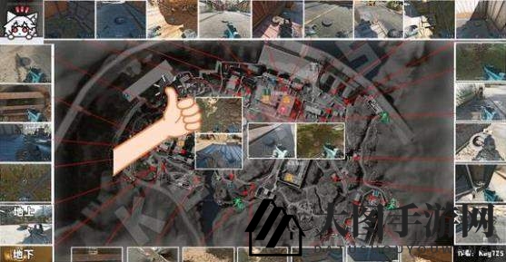 《三角洲行动》跑刀玩法介绍