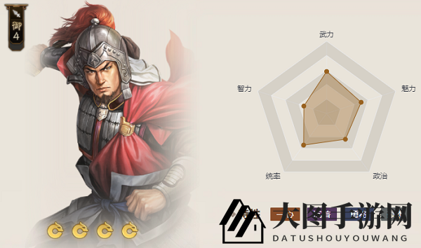 《三国志战棋版》枣木槊属性介绍