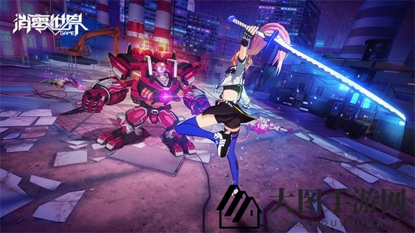 《Vgame消零世界》预约福利揭晓，神秘皮肤、头像框等你来领取！