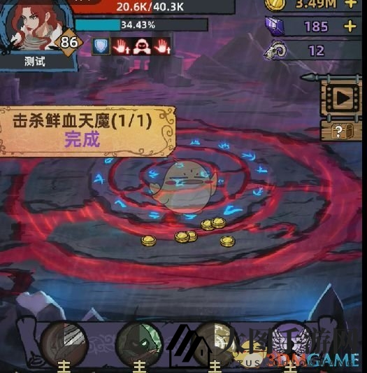 《不一样传说》周目三关卡通关攻略介绍