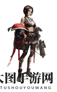 《NIKKE胜利女神》克拉乌角色资料介绍