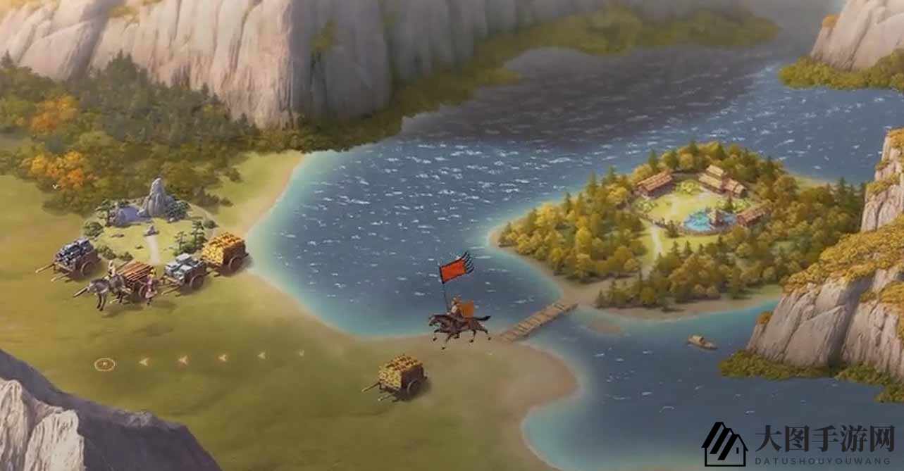 《三国志战棋版》新手玩法攻略