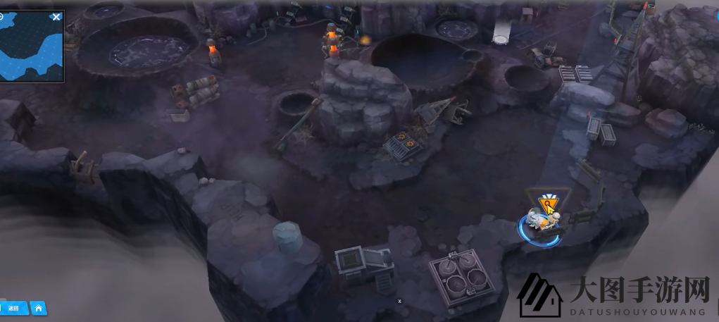 《NIKKE胜利女神》第十二章遗失物位置攻略