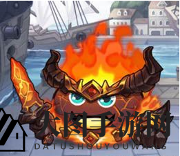 《不思议迷宫》火焰巨人冈布奥：奥鲁维之刃强援登场，控火神技攻略解析抢先看