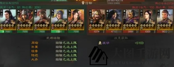 《三国志战棋版》吴国霸王阵容深度揭秘