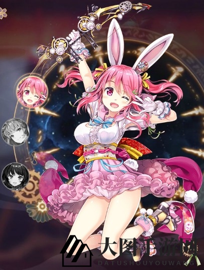 《万灵启源》神使兽娘萌恋大公开