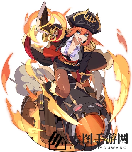 《世界弹射物语》船长技能威力分析