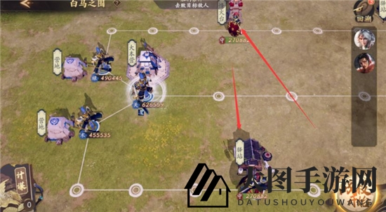 《乱世逐鹿》白马之围战役通关攻略