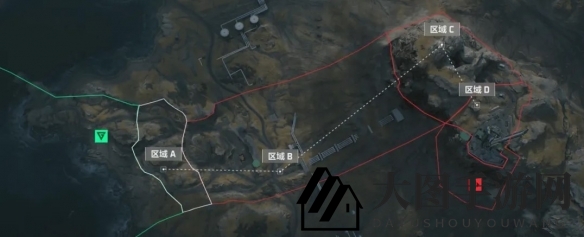 《三角洲行动》全地图详细介绍