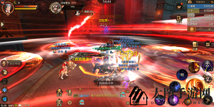 《万王之王3D》副本黄昏修道院攻略