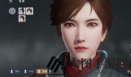 《不良人3》捏脸数据分享