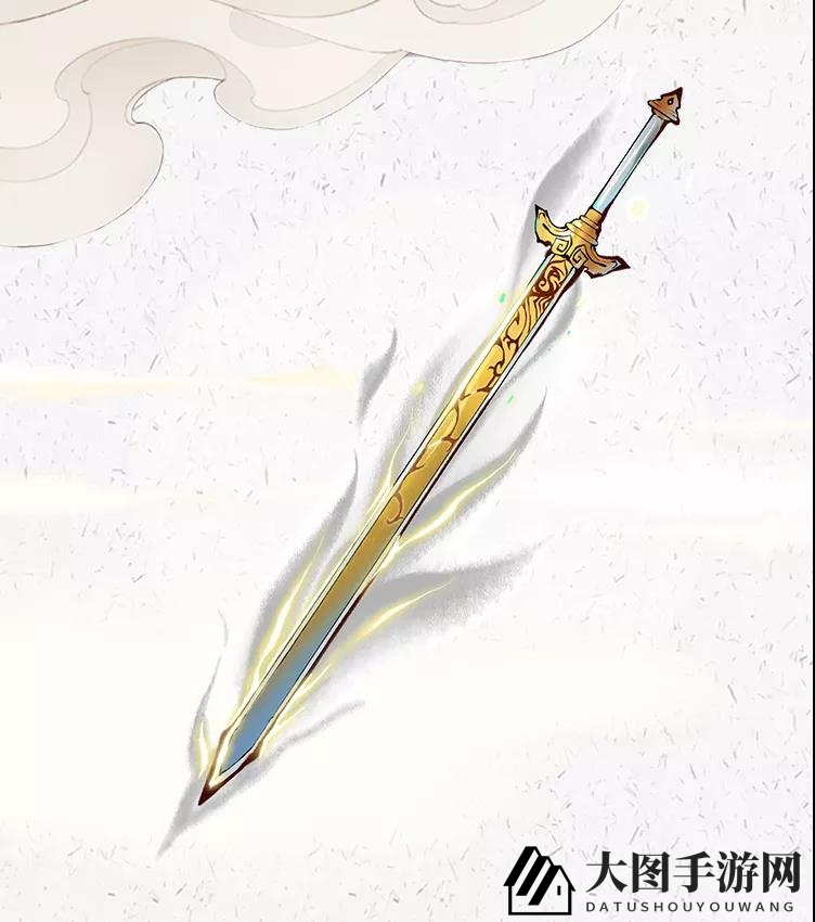 《一念逍遥》金乌剑介绍