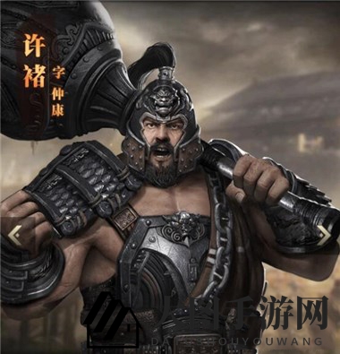 《三国群英传：霸王之业》勇猛武将许褚忠诚守护，特色羁绊助战力提升