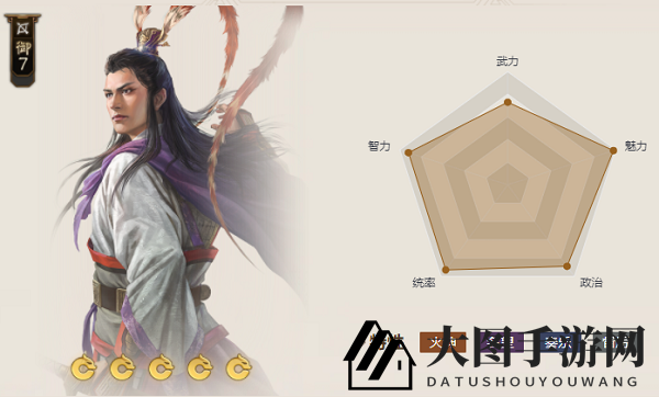 《三国志战棋版》羽扇属性介绍