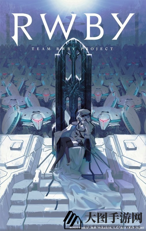 《RWBY》新篇动画震撼登场，冰雪帝国神秘揭晓，精彩剧情提前预热