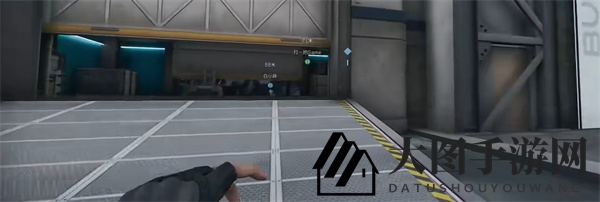 《三角洲行动》航天基地密码门位置详解