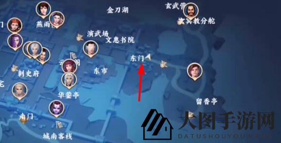 《不良人3手游》皱眉的船夫轶事任务完成攻略