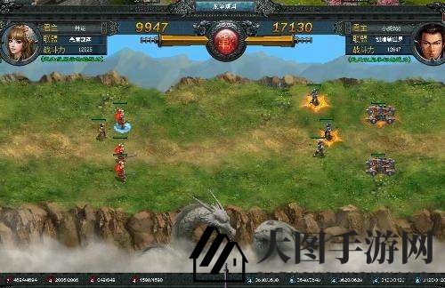 《七雄争霸》宝石配搭攻略：揭秘兵种特长与宝石强化之道