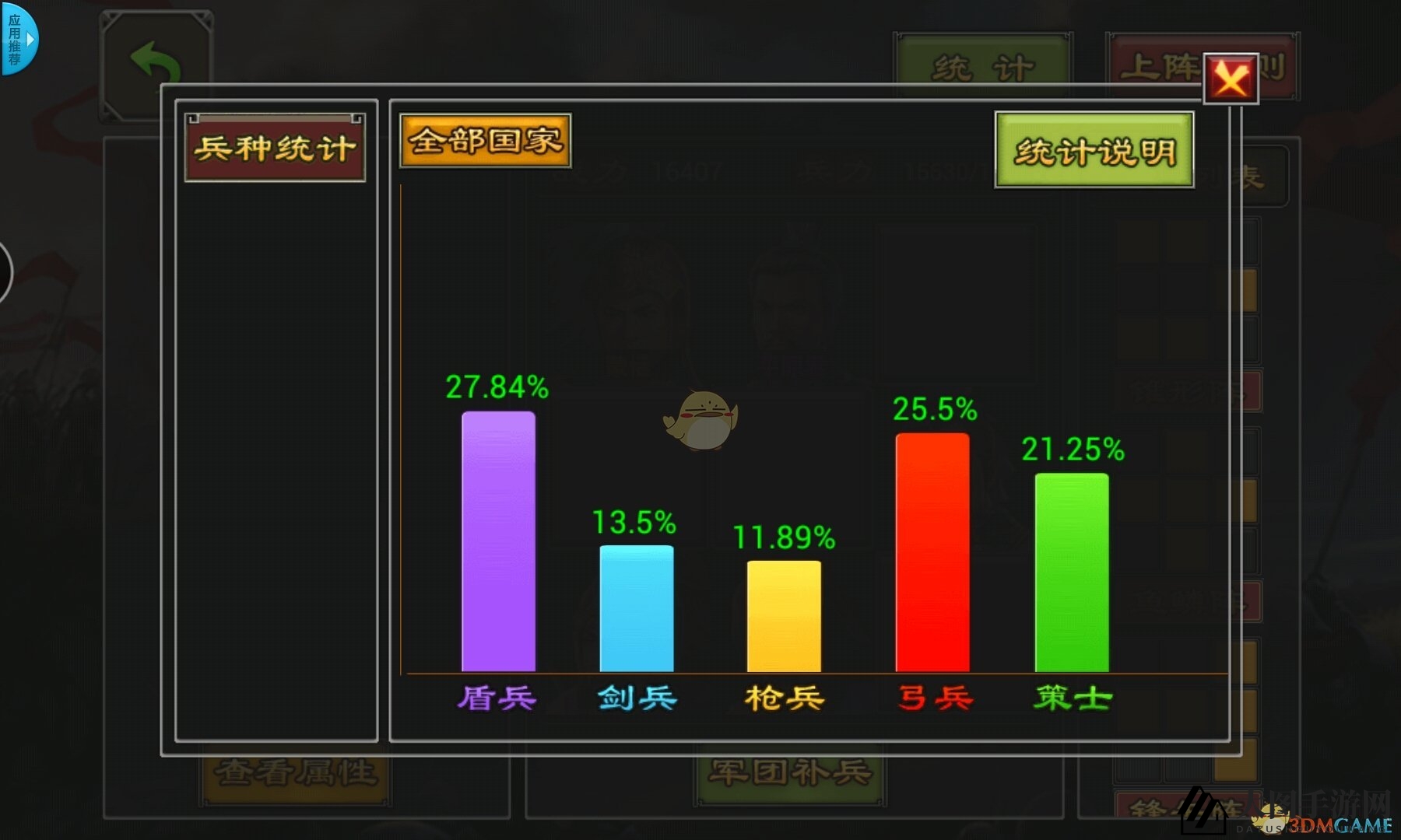 《七雄争霸》智谋攻略：精兵补给术，破解兵员满编困境