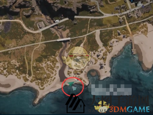 《七日世界》房子怪刷新位置