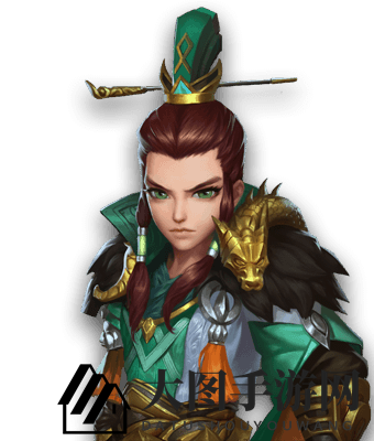 《三国如龙传》刘备图鉴