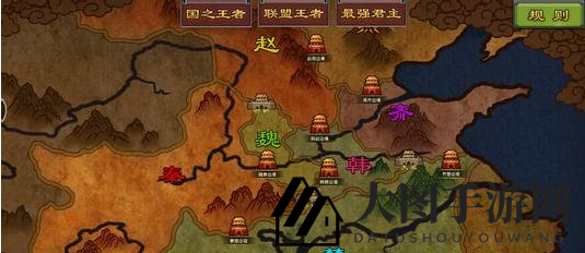 《七雄争霸》逐鹿中原攻略：联盟争锋，攻略秘籍助你称霸战场