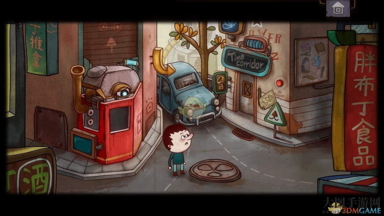 《一路》第一层图文通关攻略