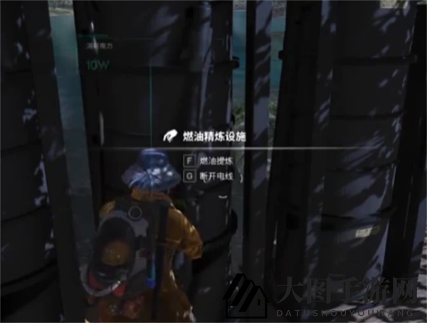 《七日世界》抽油地点位置一览