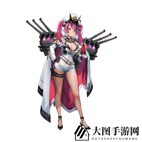 《NIKKE胜利女神》马斯特角色资料介绍