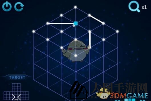 《Zasa》第15关攻略图解