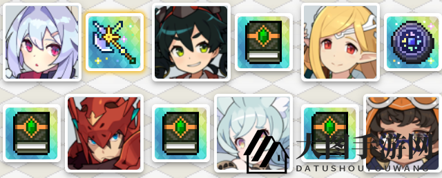 《世界弹射物语》无音芙拉菲配队推荐