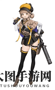 《NIKKE胜利女神》诺薇儿角色资料介绍